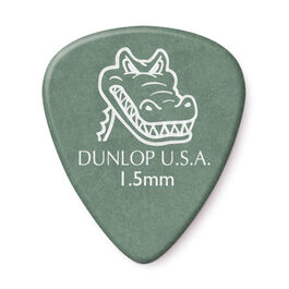 Bolsa 72 Púas Dunlop 417R-150 Gator Grip 1,50mm