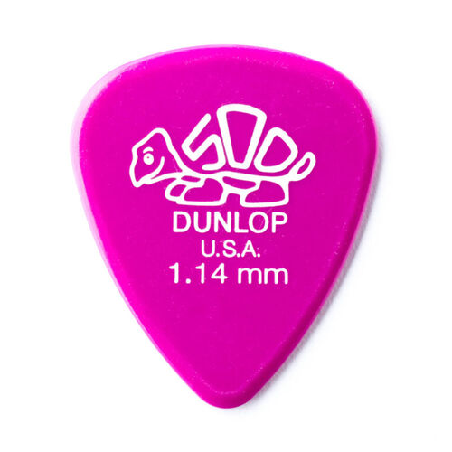 Bolsa 72 Pas Dunlop 41R-114 Delrin-500 1,14mm