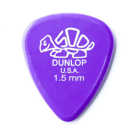 Bolsa 72 Púas Dunlop 41R-150 Delrin-500 1,50mm