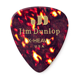 Bolsa 72 Púas Dunlop 483-R Shell Classics Extra Heavy