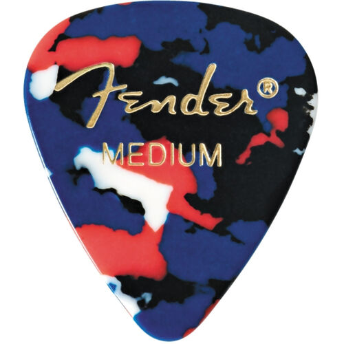 Pas Fender Confetti 351 Medium