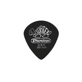 Caja 432 Púas Dunlop 4820 Tortex Pitch Black Jazz
