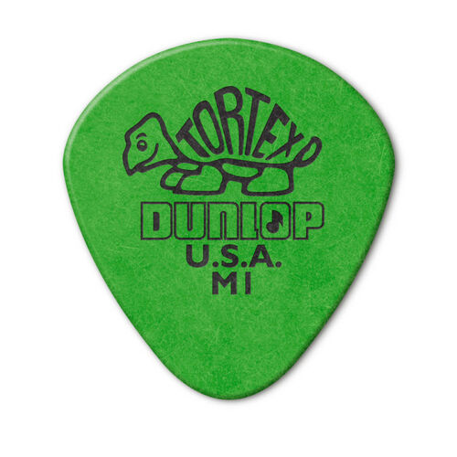 Bolsa 36 Púas Dunlop 472-RM1 Tortex Jazz Round 0,88mm