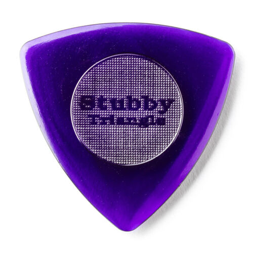 Bolsa 24 Púas Dunlop 473R-300 Tri Stubby 3,00mm