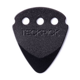 Bolsa 12 Púas Dunlop 467-R Teckpick Negra