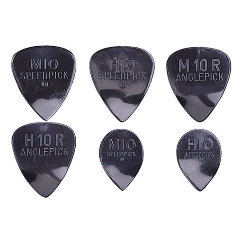Bolsa 24 Púas Dunlop M-10 Speedpick Standard 0,71mm