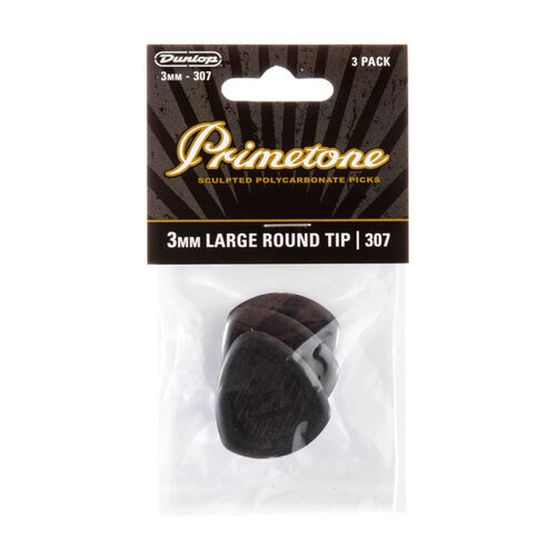 Bolsa 3 Pas Dunlop 477P-307 Primetone 3,00mm