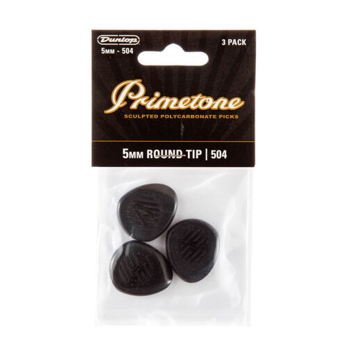 Bolsa 3 Pas Dunlop 477P-504 Primetone 5,00mm