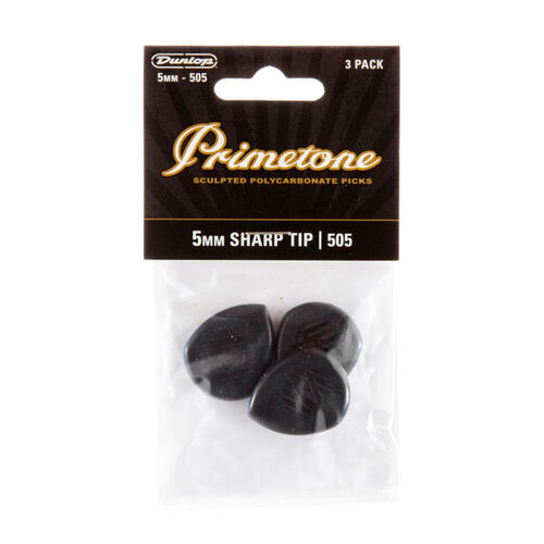 Bolsa 3 Pas Dunlop 477P-505 Primetone 5,00mm