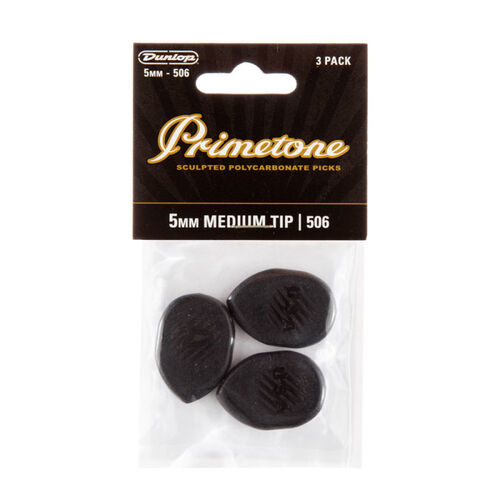 Bolsa 3 Pas Dunlop 477P-506 Primetone 5,00mm