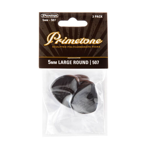 Bolsa 3 Pas Dunlop 477P-507 Primetone 5,00mm