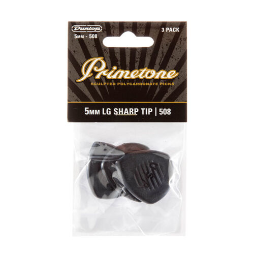 Bolsa 3 Pas Dunlop 477P-508 Primetone 5,00mm