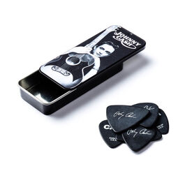 Lata 6 Púas Dunlop JCPT-01M Johnny Cash Memphis