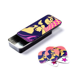 Lata 6 Púas Dunlop LCPPT-01M Les Claypool