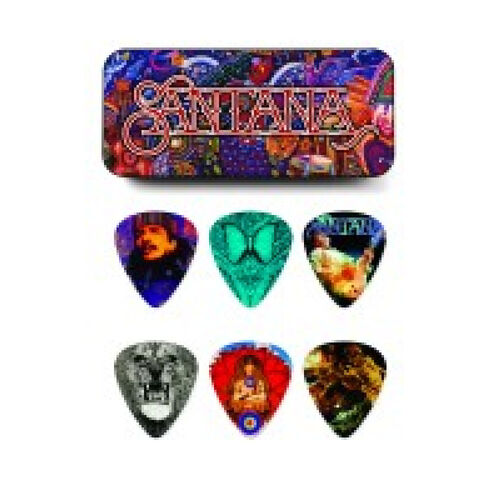 Lata 6 Pas Dunlop SANPT-01M Santana Medium