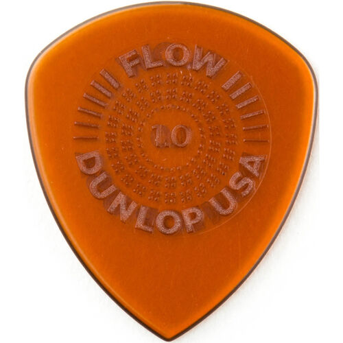 Bolsa 6 Pas Dunlop 549P-100 Flow Standard 1,00mm