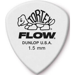 Bolsa 12 Púas Dunlop 558P-150 Tortex Flow Standard 1.50mm
