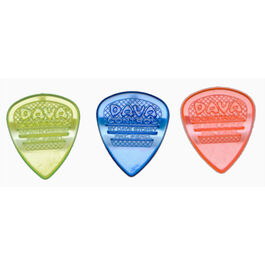 Bolsa 36 Púas Dava 8368 Control Gels