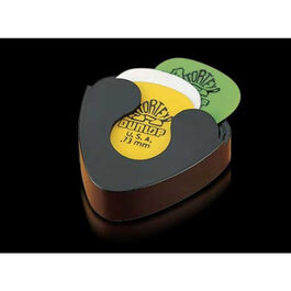 Guardapúas Blister Dunlop 5005 Negro