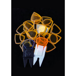 Guardapúas No Adhesivo Pickport Blanco