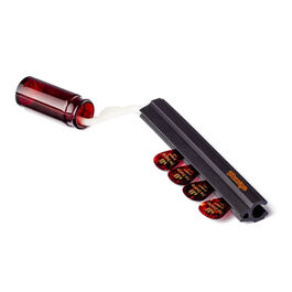 Sujeta Slide y Púas Dunlop 5015 pie Micro