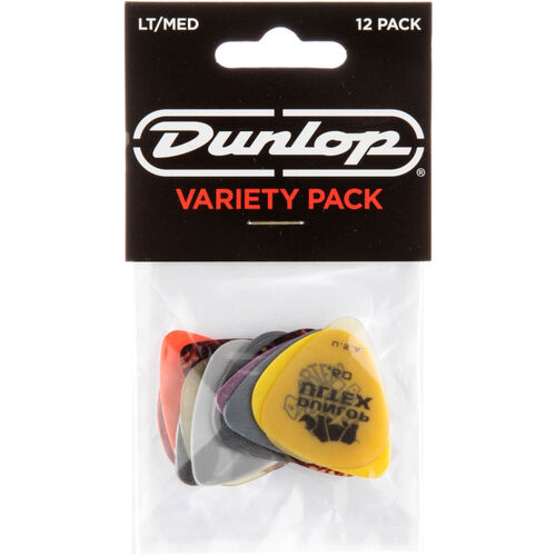 Bolsa 12 Pas Dunlop PVP-101 Variety Light/Medium