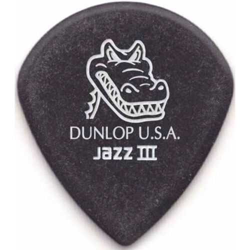 Bolsa 6 Pas Dunlop 571P-140 Gator Grip Jazz III 1,40mm