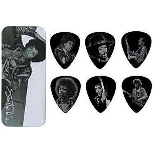 Lata 12 Pas Dunlop JHPT-08H Jimi Hendrix Montag