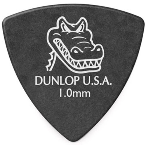 Bolsa 6 Pas Dunlop 572P-100 Gator Grip Small Triangle 1,00mm