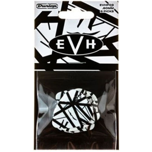 Bolsa 6 Pas Dunlop EVHP-03 Eddie Van Halen VHI