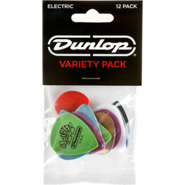Bolsa 12 Púas Dunlop PVP-113 Variety Electric
