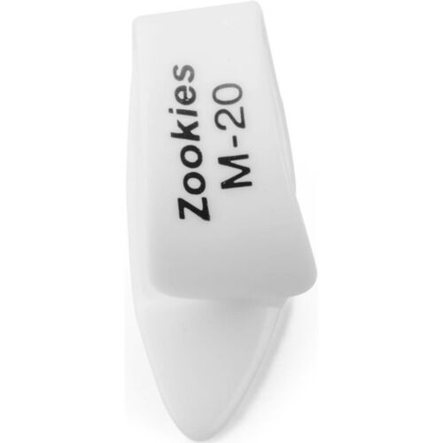 Bolsa 12 Pas Dunlop Z9002-M20 Dedal Zookies Medium Angulo 20