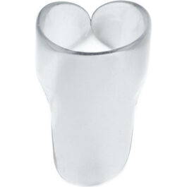 Bolsa 12 Púas Dunlop 9032-R Uña Transparente Medium