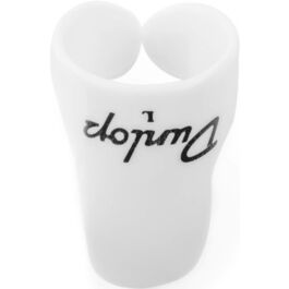 Bolsa 12 Púas Dunlop 9021-R Uña Blanca Large