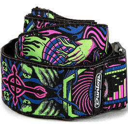 Correa Dunlop I Love Dust ILD-01 Headspace Green Correa Dunlop I Love Dust ILD-01 Headspace Green