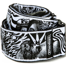 Correa Dunlop I Love Dust ILD-04 Skulls Correa Dunlop I Love Dust ILD-04 Skulls