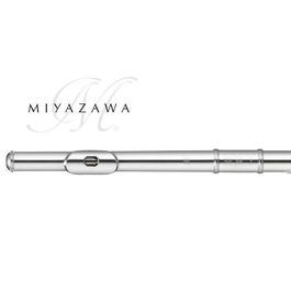 Flauta Miyazawa Br402-Rbe Mz-10