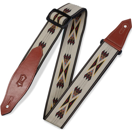 Correa Levy´s Print Series Poly Jacquard Canela 2 MSSN80-TAN