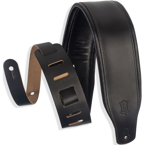 Correa Levy´s Classic Series Favorite Top Leather Negra 3 M26PD-BLK
