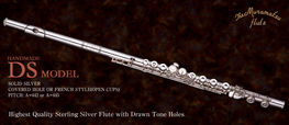 Flauta Muramatsu DS-RB-E-O Heavy