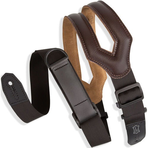 Correa Levy´s Specialty Series Ergonomic Leather Marrón 3 MRHSS-DBR