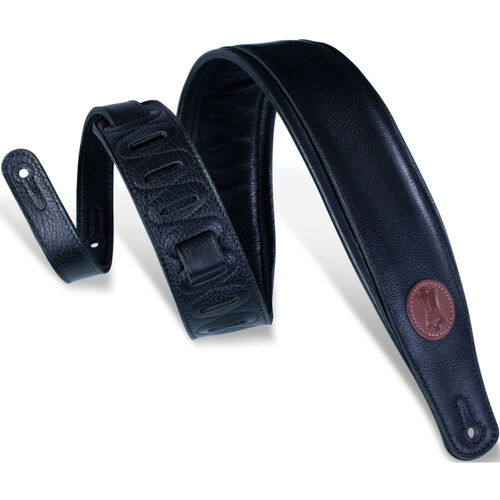 Correa Levy´s Signature Series Garment Leather Negra 3 MSS2-BLK