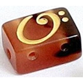 Juego 6 cubos String Tie Guitarra Clásica TSTGA Ambar