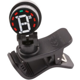 Afinador Cromático Fender 9979-002 Bullet Negro