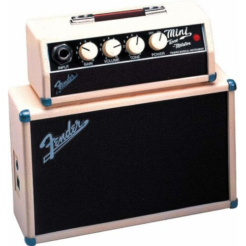 Amplificador Mini Fender 4808 - Mini Tone Master
