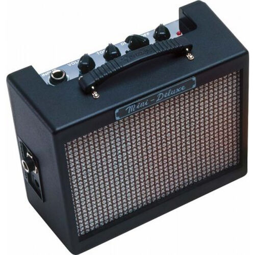 Amplificador Mini Fender 4810 - Mini Deluxe Md-20