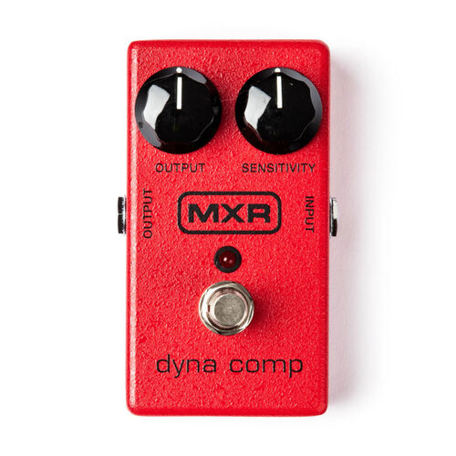 Pedal Dunlop MXR M-102 Dyna Comp