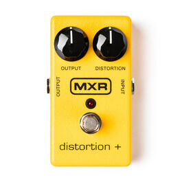 Pedal Dunlop MXR M-104 Distortion+
