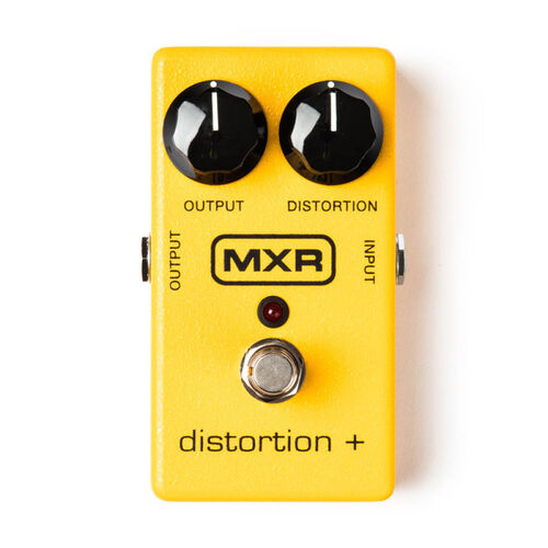 Pedal Dunlop MXR M-104 Distortion+