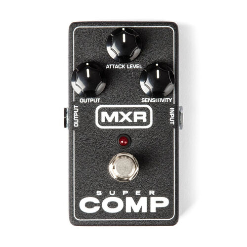 Pedal Dunlop MXR M-132 Super Comp